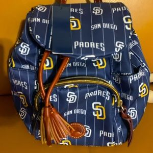 Dooney and Bourke San Diego Padres Backpack